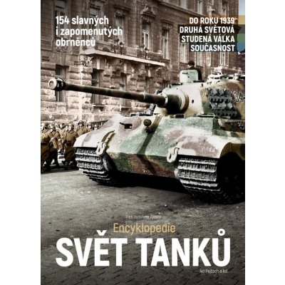 Svět tanků - Ivo Pejčoch – Hledejceny.cz