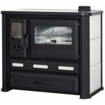 TIM SISTEM ALMA MONS 6 kW, pravý, bílý – Zboží Mobilmania