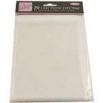 Card Making Celofánové obaly obdélníkové 12x16,7cm (50ks) – Zboží Živě