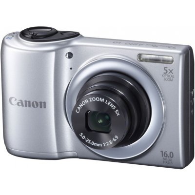 Canon PowerShot A810 — Heureka.cz