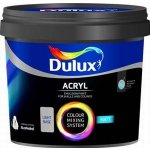 Dulux Akrylátová emulzní barva Acryl Matt Base Light 2,5 l – Sleviste.cz
