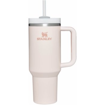 Stanley Quencher H2.O FlowState Tumbler Rose Quartz 1,18 l