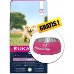Eukanuba Puppy & Junior Large & Giant Breed Lamb 12 kg – Hledejceny.cz