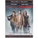 Travička zelená DVD