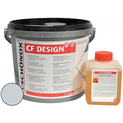 Schönox CF Design 5 kg silver grey – Hledejceny.cz