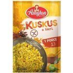 Amylon bez lepku Kuskus s kari 50 g – Zboží Dáma