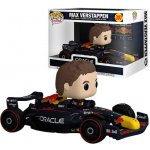 Funko Pop! 307 Rides Formula One Max Verstappen – Zboží Dáma