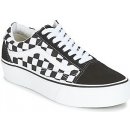 Vans Old Skool Platfor VN0A3B3UHRK1 černá bílá