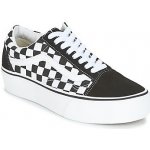 Vans Old Skool Platfor VN0A3B3UHRK1 černá bílá – Hledejceny.cz