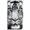 Pouzdro a kryt na mobilní telefon Huawei Pouzdro iSaprio Tiger Face - Huawei P9 Lite 2017