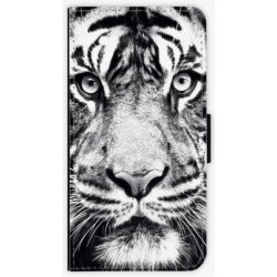 Pouzdro iSaprio Tiger Face - Huawei P9 Lite 2017