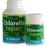Health Link Chlorella Japan + kolagen 750 tablet – Hledejceny.cz