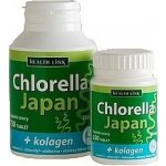 Health Link Chlorella Japan + kolagen 750 tablet – Sleviste.cz