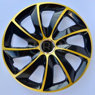 NRM Stig Extra gold black 16" 4 ks