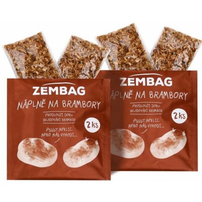 Terpenix ZEMBAG kmínový pytlík 18 g balení 2 x 2v1 - 4x18g – Zbozi.Blesk.cz