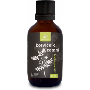 Allnature Kotvičník bylinné kapky 50 ml