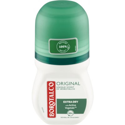 Borotalco Original roll-on 50 ml – Hledejceny.cz