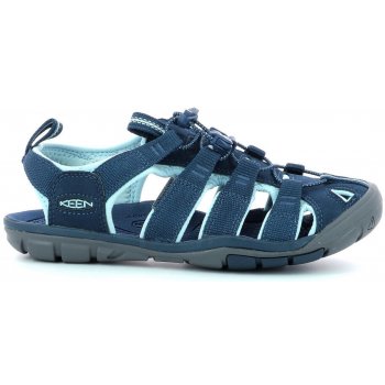 Keen Clearwater Cnx W navy/blue glow