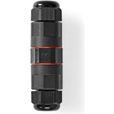 NEDIS Síťová spojka | Venkovní | CAT6 | Stíněné | RJ45 Zásuvka | RJ45 Zásuvka | Přímý | PVC | Box – Zboží Mobilmania