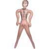 Žertovný předmět Nafukovací panna - Sexy muž 155 cm