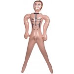 Nafukovací panna - Sexy muž 155 cm – Zboží Dáma