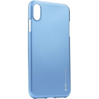 i-Jelly Case Mercury modrý – Apple iPhone Xs Max – Zboží Mobilmania