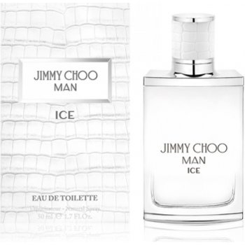 Jimmy Choo Ice toaletní voda pánská 50 ml