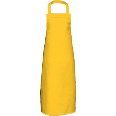 Link Kitchen Wear Předsrážená grilovací zástěra Žlutá 73x110cm X969 – Sleviste.cz