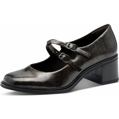 DÁMSKÉ LODIČKY TAMARIS 1-22459-45 915 ŠEDÁ METALICKÁ – Sleviste.cz