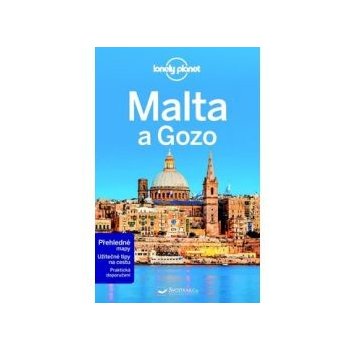 Malta a Gozo Lonely Planet