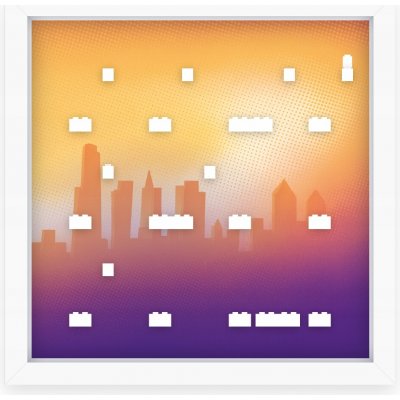 LEGO® Rámeček pro minifigurky 71050 Spider-Man – Zboží Dáma