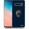 Pouzdro a kryt na mobilní telefon Samsung Picasee Ultimate Case Samsung Galaxy S10 Plus FC Viktoria Plzeň I