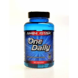 Aminostar One daily Multivitamín a minerál 60 tablet