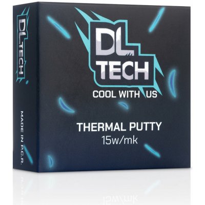 DLTech Thermal Putty 15 W/mk 20 g 8594214991381 – Zboží Živě