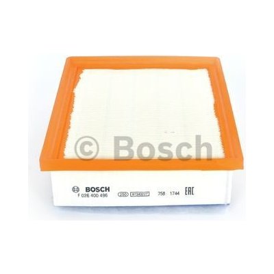 BOSCH Vzduchový filtr F026400496 – Hledejceny.cz