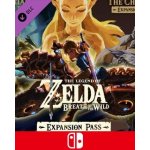 The Legend of Zelda: Breath of the Wild Expansion Pass – Hledejceny.cz