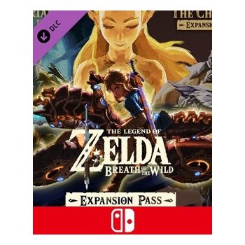 The Legend of Zelda: Breath of the Wild Expansion Pass