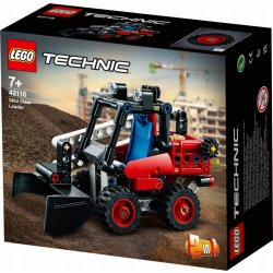 LEGO® Technic 42116 Smykový nakladač