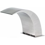 VÁGNER POOL chrlič Delfín 320 mm (AISI 316) – HobbyKompas.cz