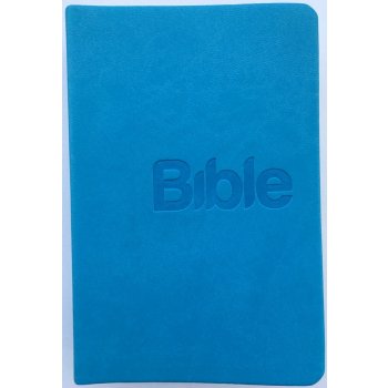 Bible, překlad 21. století Blue