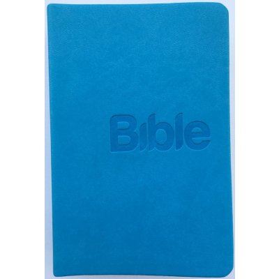 Bible, překlad 21. století Blue – Zboží Mobilmania