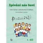 Zpívání nás baví plus CD – Hledejceny.cz