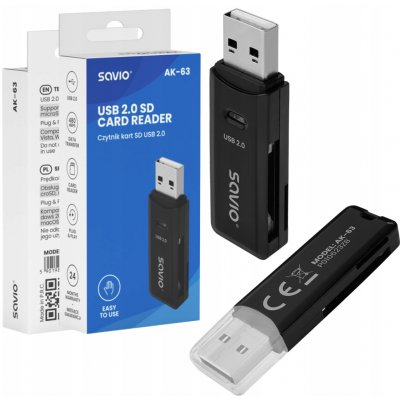 Savio AK-63 – Zboží Živě