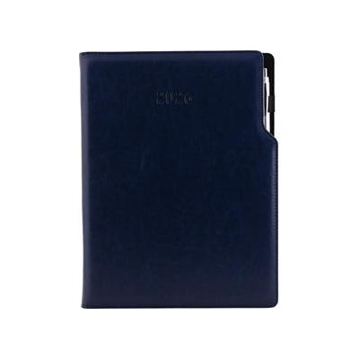 GEP A4 denní 2026 modrá – Hledejceny.cz