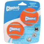 Chuckit! Míčky tenisové Medium 6,5 cm 2 ks – Sleviste.cz