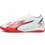 Puma Ultra Match IN bílo-červené – Zboží Dáma