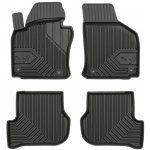 Koberce gumové FroGum Škoda Octavia II 2004-2013 – Zboží Mobilmania