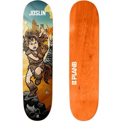 Plan B Supercharged Joslin – Zboží Mobilmania