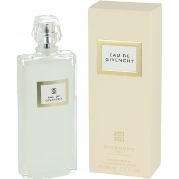 Givenchy Eau de Givenchy toaletní voda dámská 100 ml