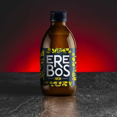 Erebos Herbal Energy fresh 250 ml – Zboží Mobilmania